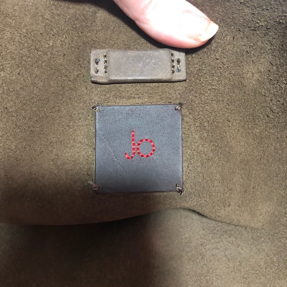 Anthropologie Jo “Jane” Rustic Leather Tote - Picture 11 of 14